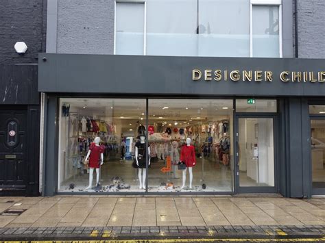 designer childrenswear sunderland